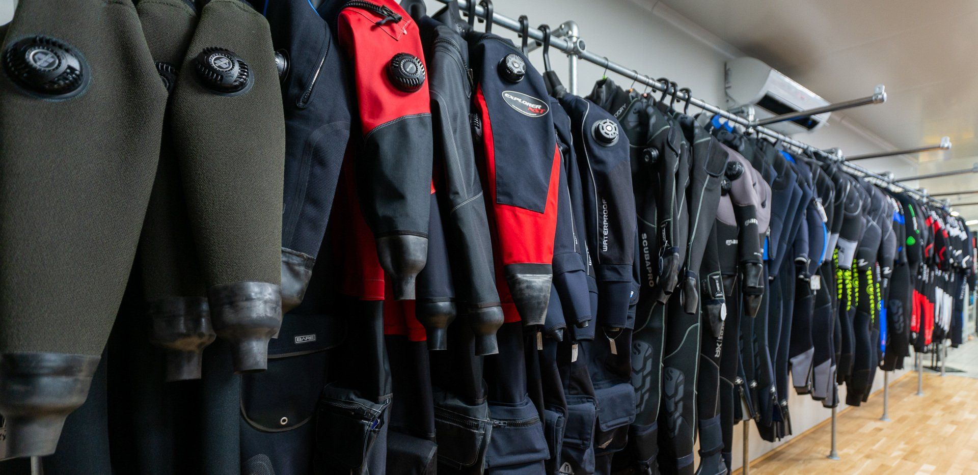 Diving Shop Immersion Magasin de plongée à Genève