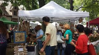 2021 Hermitage Outdoor Craft Fair