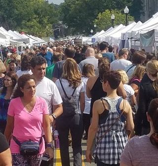 2022 Ridgewood Fall Art and Craft Fair