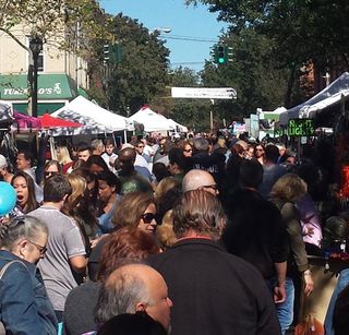 2022 Nyack Fall Street Fair