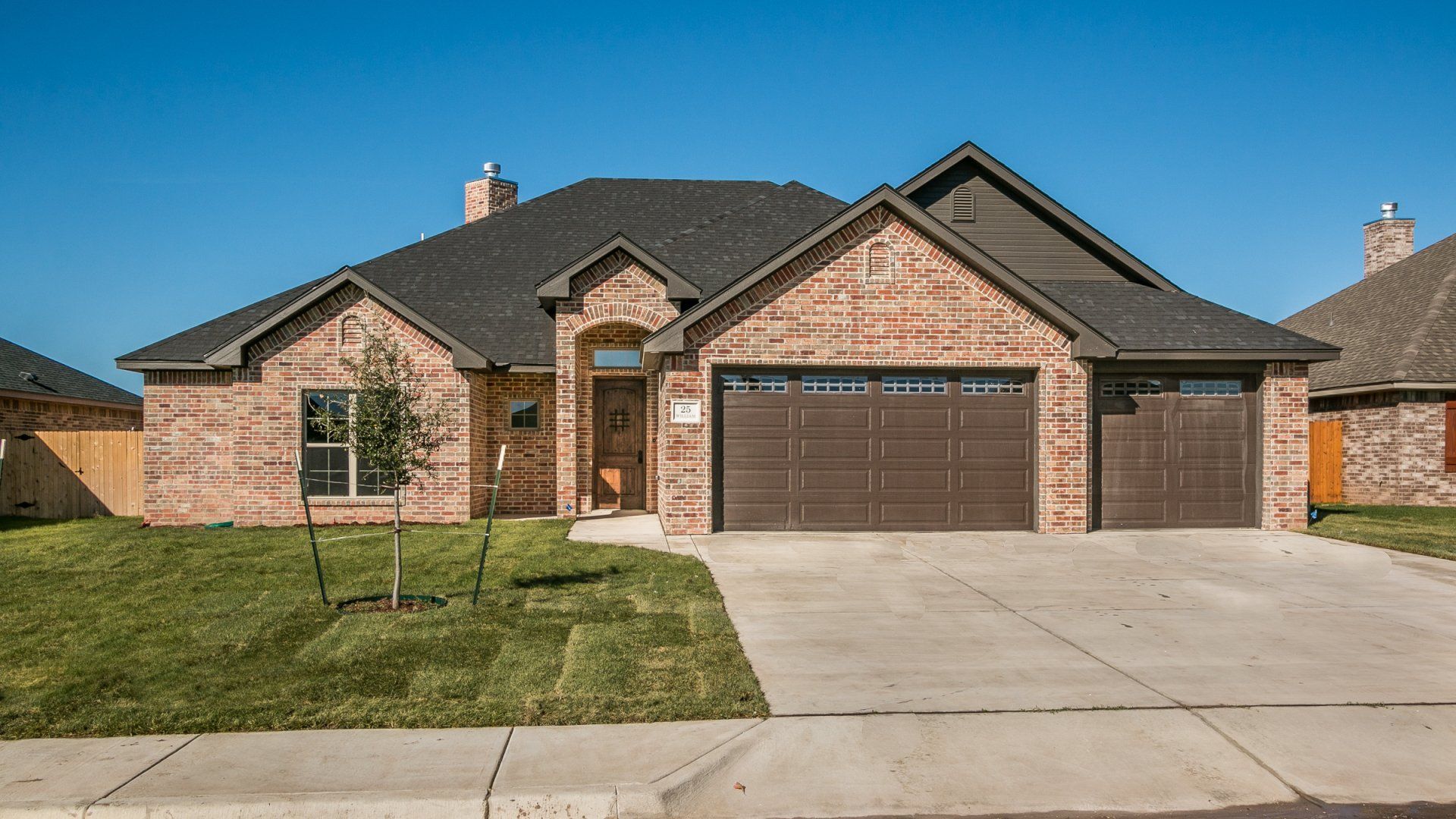 Home by Lyons New Home Gallery Amarillo, Lubbock, Canyon