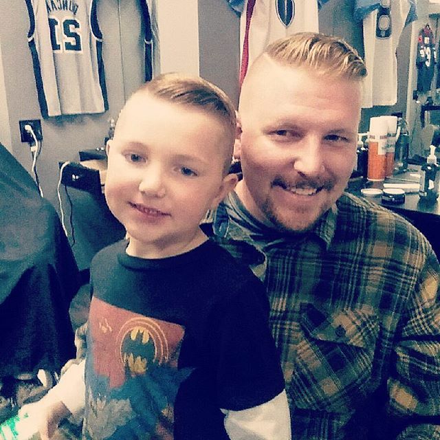 Locker Room Haircuts - San Antonio, TX - Kid’s Cuts