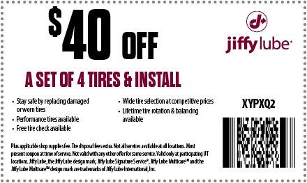 serpentine belt replacement cost jiffy lube