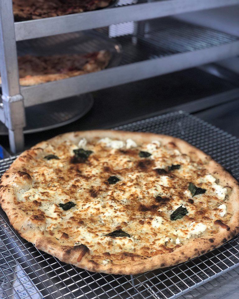 Italian Pizza Rocky Mount, NC Tipsy Tomato Wood Fired Pizza