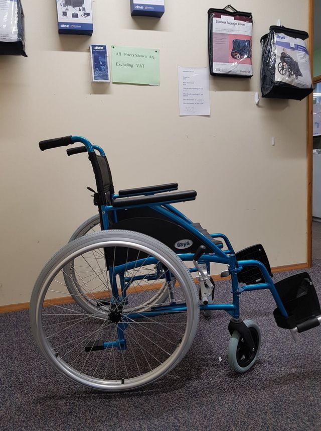 find wheelchairs
