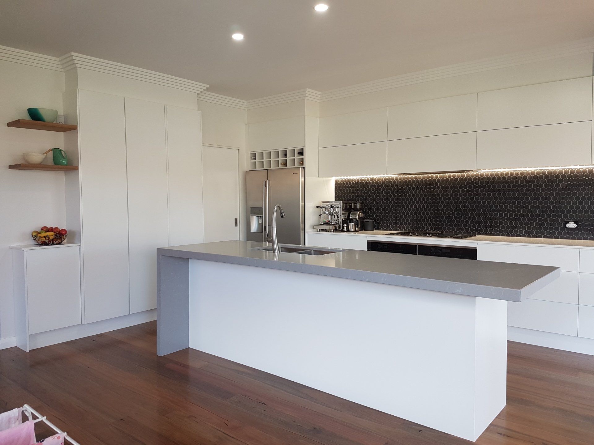 Custom Kitchen Designer Vista Kitchens Newcastle