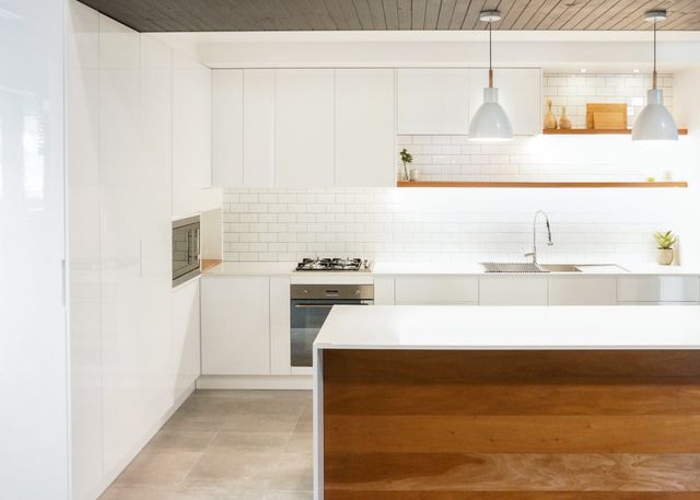 Polyurethane Vs Melamine Kitchen