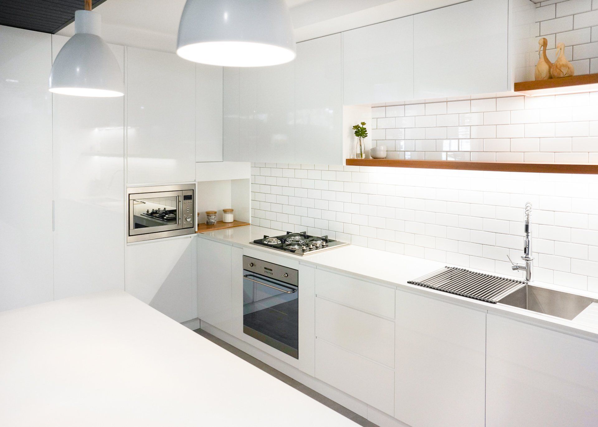 Polyurethane Vs Melamine Kitchen