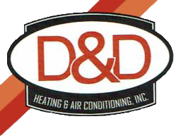 D \u0026 D Heating \u0026 Air Conditioning Inc 