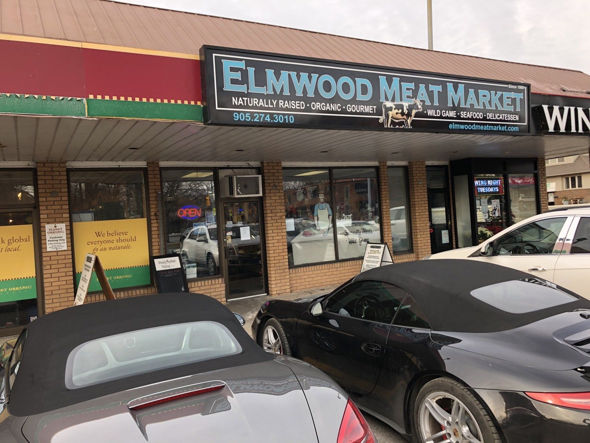 Elmwood Meat Market Port Credit