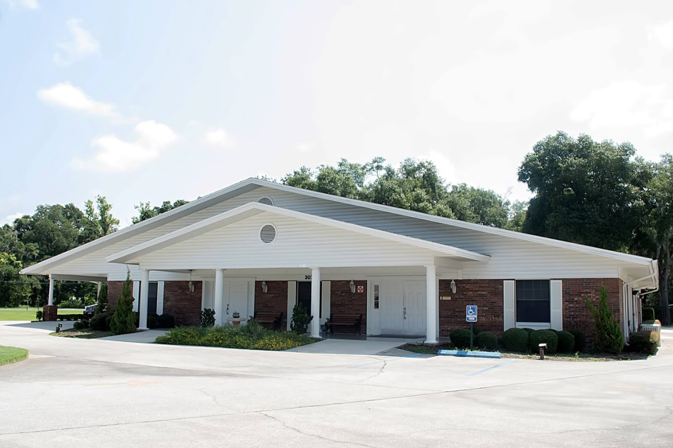 JohnsonOverturf Funeral Home Locations Palatka, FL