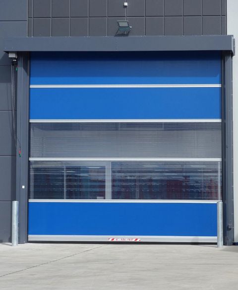 S800 Roll-Fast Door | Melbourne | M.T.I.Qualos Pty Ltd