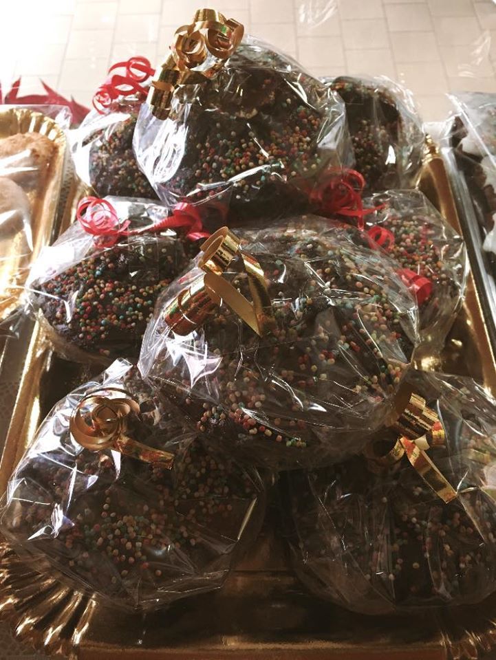 Paste assortite | Sinnai | Pasticceria Bar Il Gallo Rosso