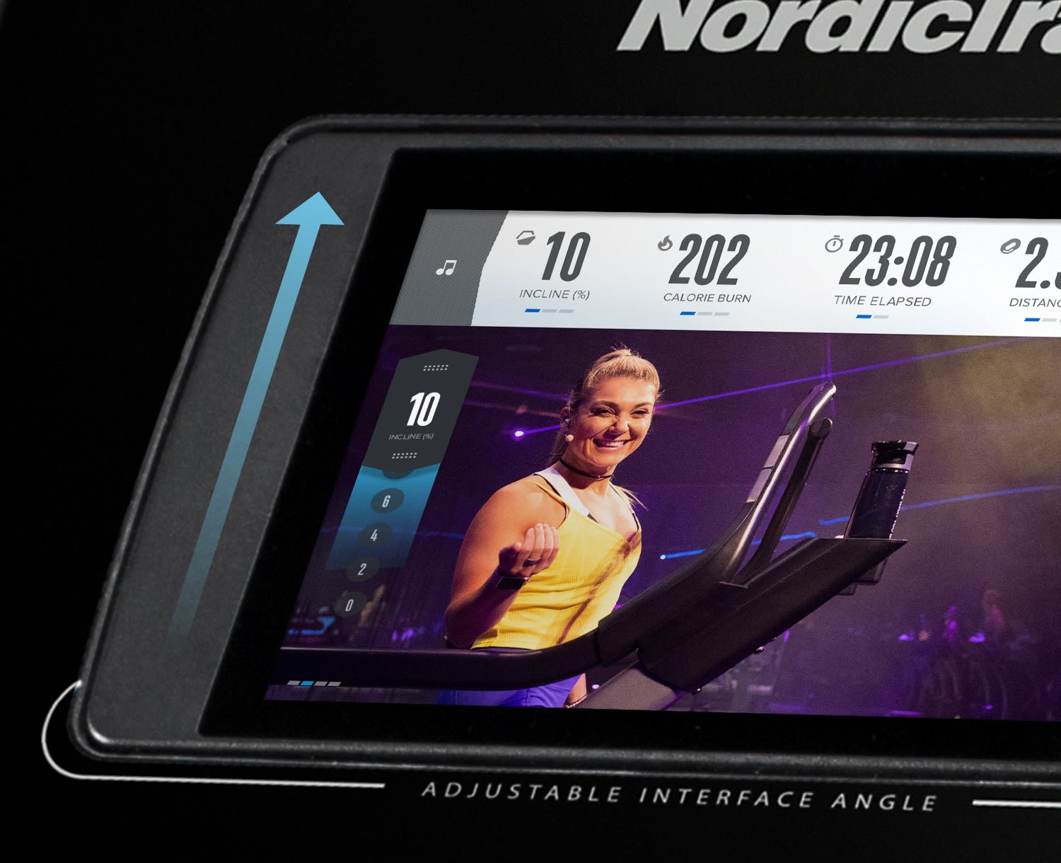 NordicTrack C 990 Treadmill iFit By Easy Fitness Home Gym Equipment