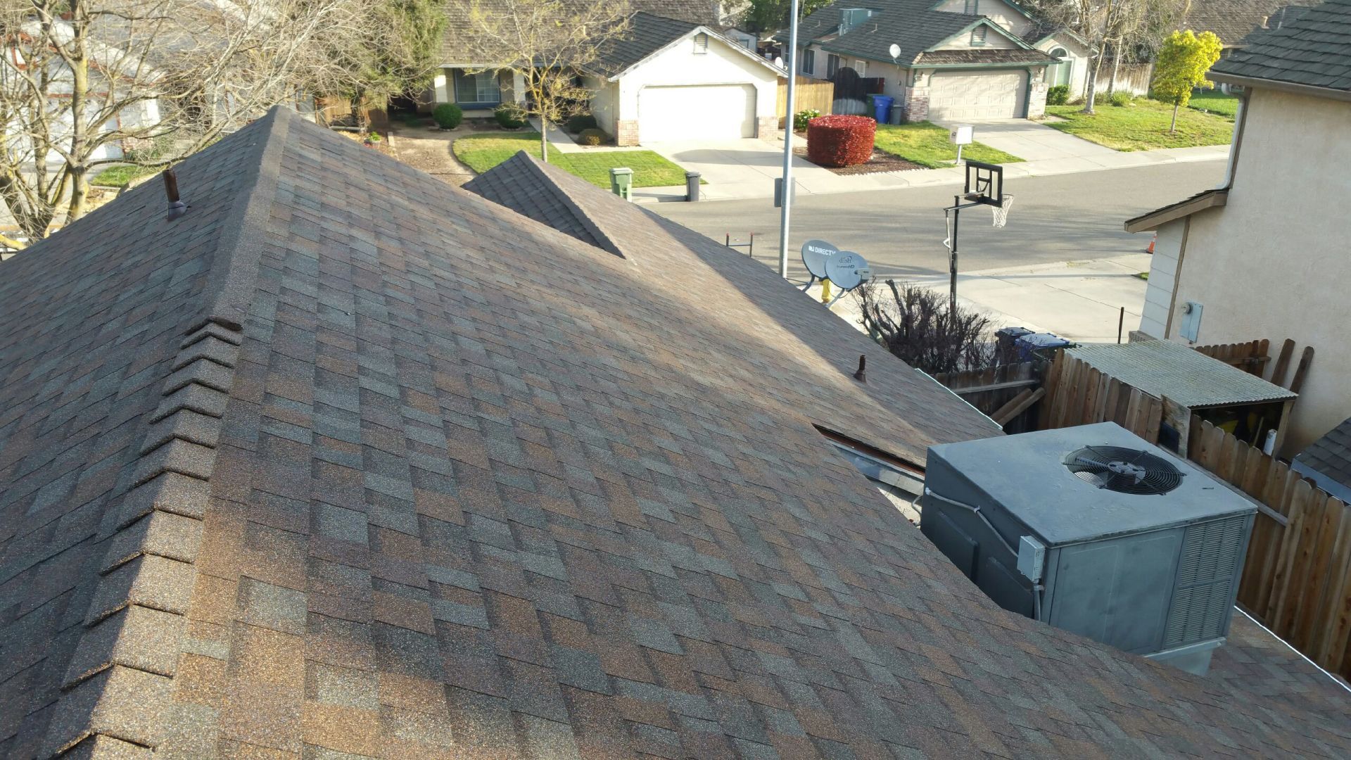 Roof Replacement in Modesto, CA Econo Roofing