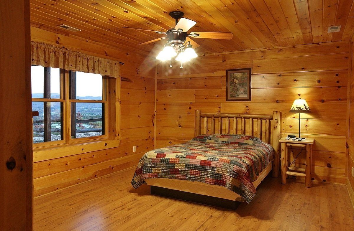 Hawksbill Retreat APE Cabin 1 Shenandoah Valley Luray VA Mountain ...