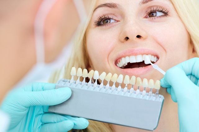 Teeth Whitening Clinic In Hamilton Gleam Smile Centre