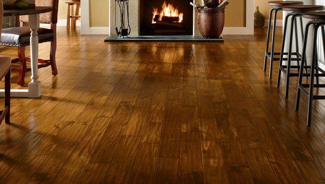 Acclimating Your Flooring