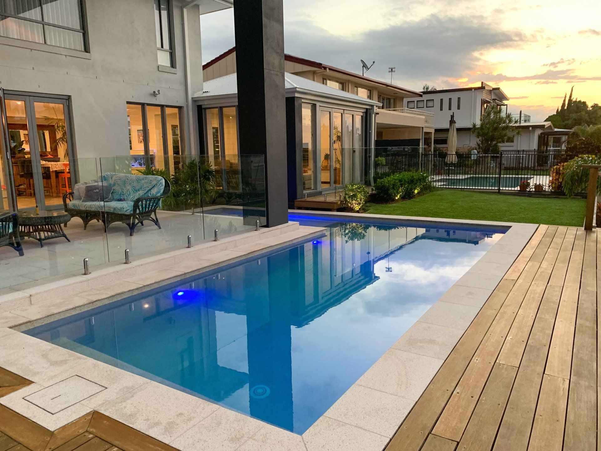 pool cost gold coast