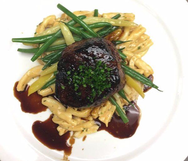 Sage Restaurant Tallahassee's European Cuisine