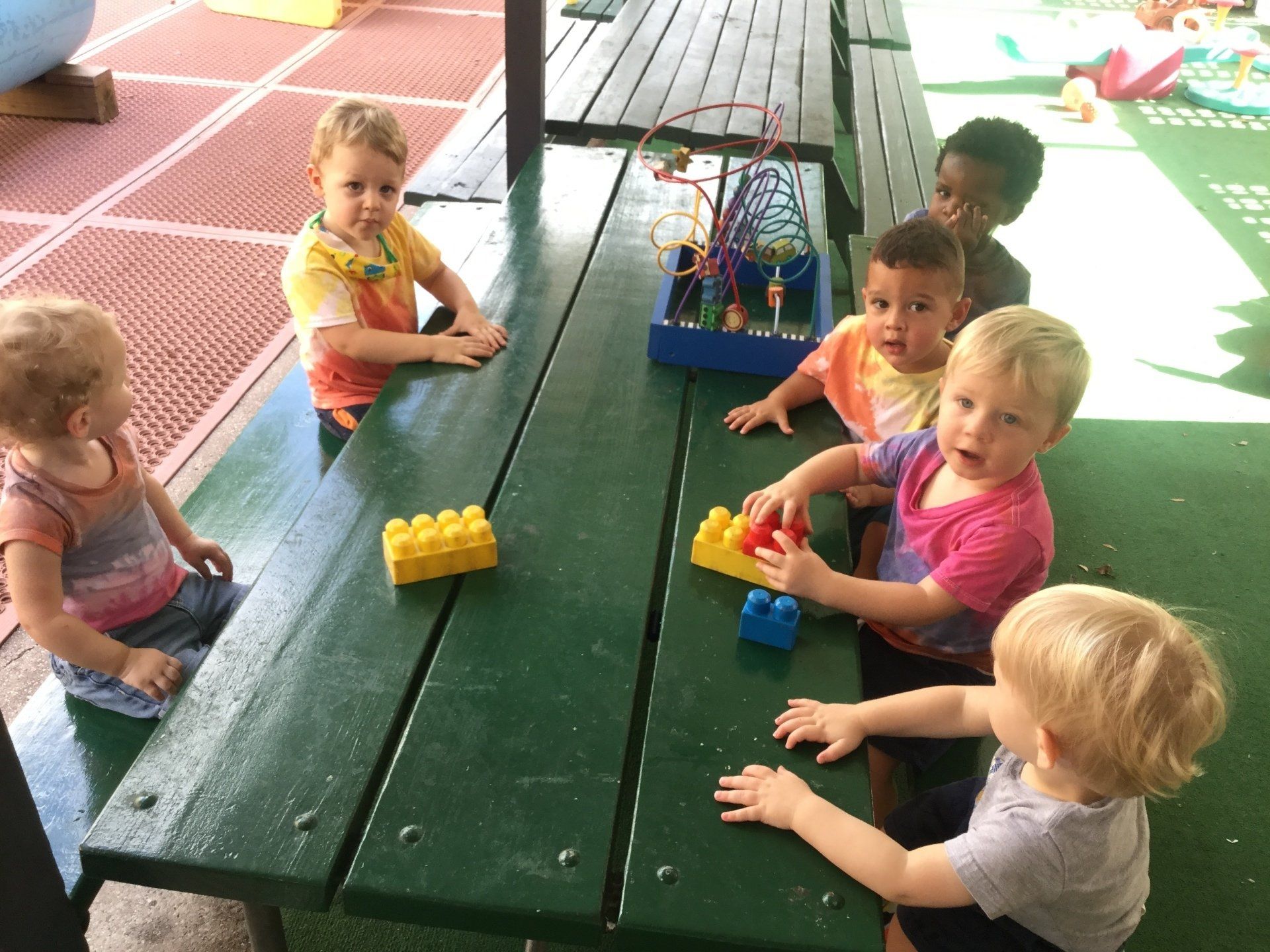 PreSchool Education Tampa, FL Montessori Early Learning Center