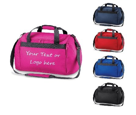 Personalised bags