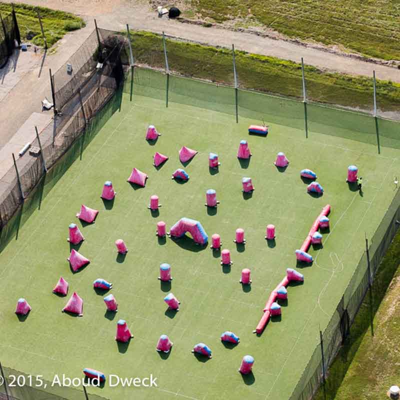 Our Park Pev's Paintball