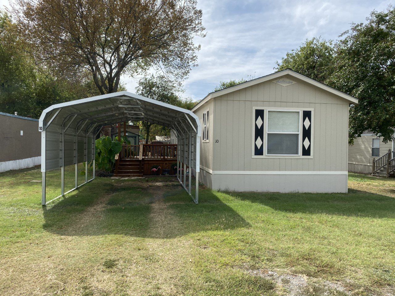 Pecan Acres Mobile Home & RV Park Go Camping America