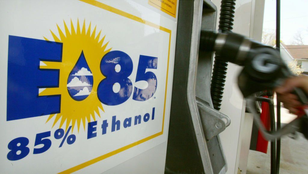 Ethanol Fuel In Small Engines