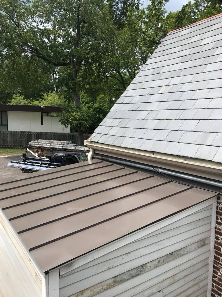 Sortos Roofing & More Gutter Services Middle Tennessee