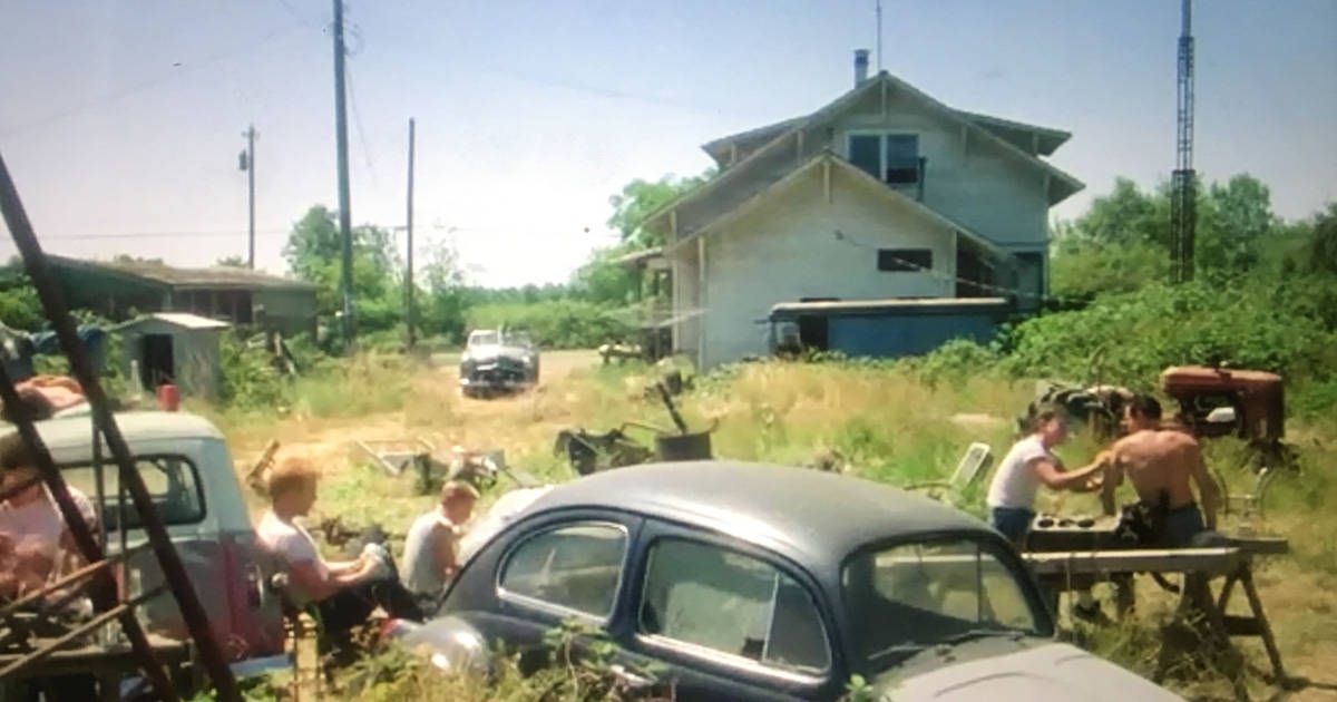 Stand by Me 1986 Filming Locations