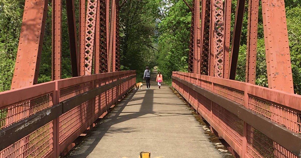 Stand by Me 1986 Filming Locations