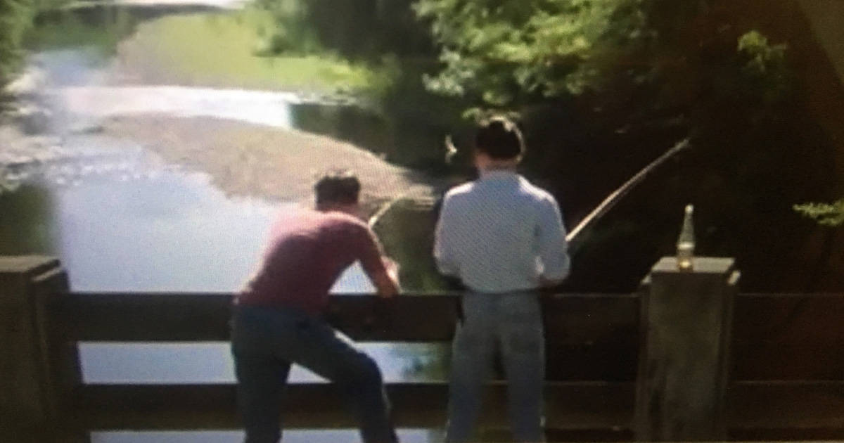 Stand by Me 1986 Filming Locations