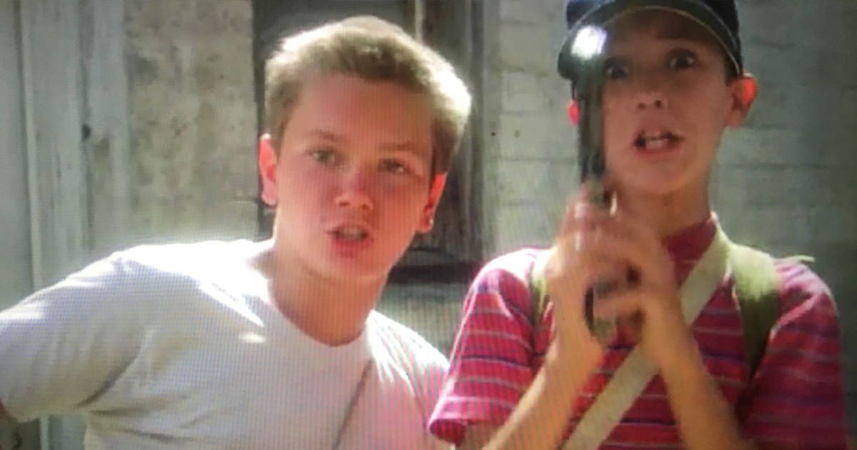 Stand by Me 1986 Filming Locations