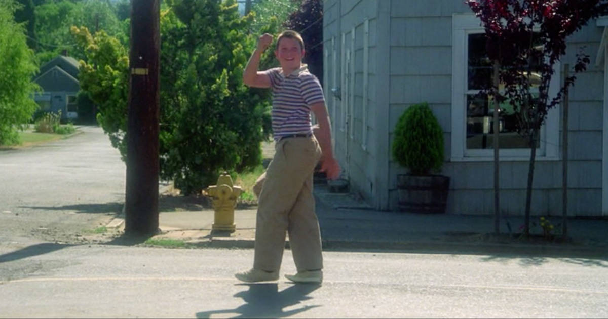 Stand by Me 1986 Filming Locations