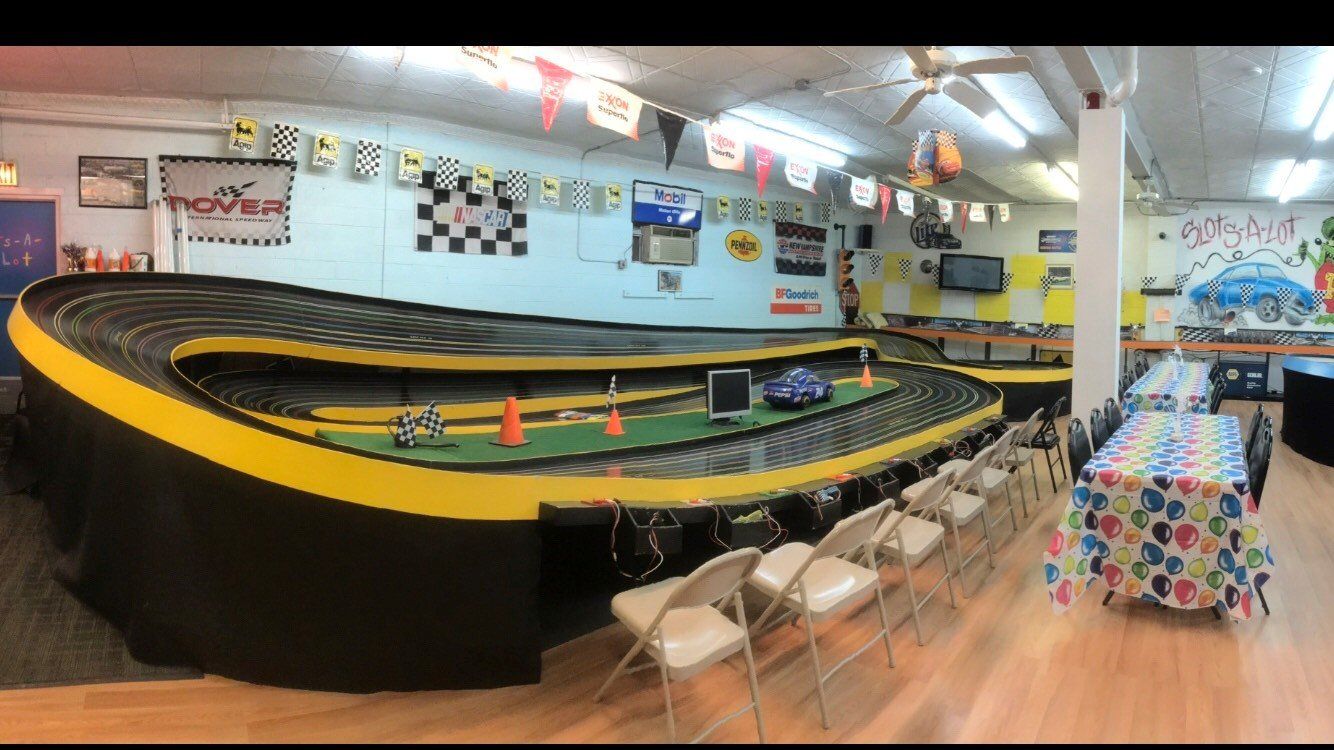 Home Electric Dreams Slot car racing long island 1P Slot