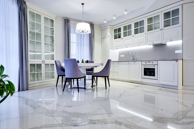 How Often Should You Polish Marble Floors