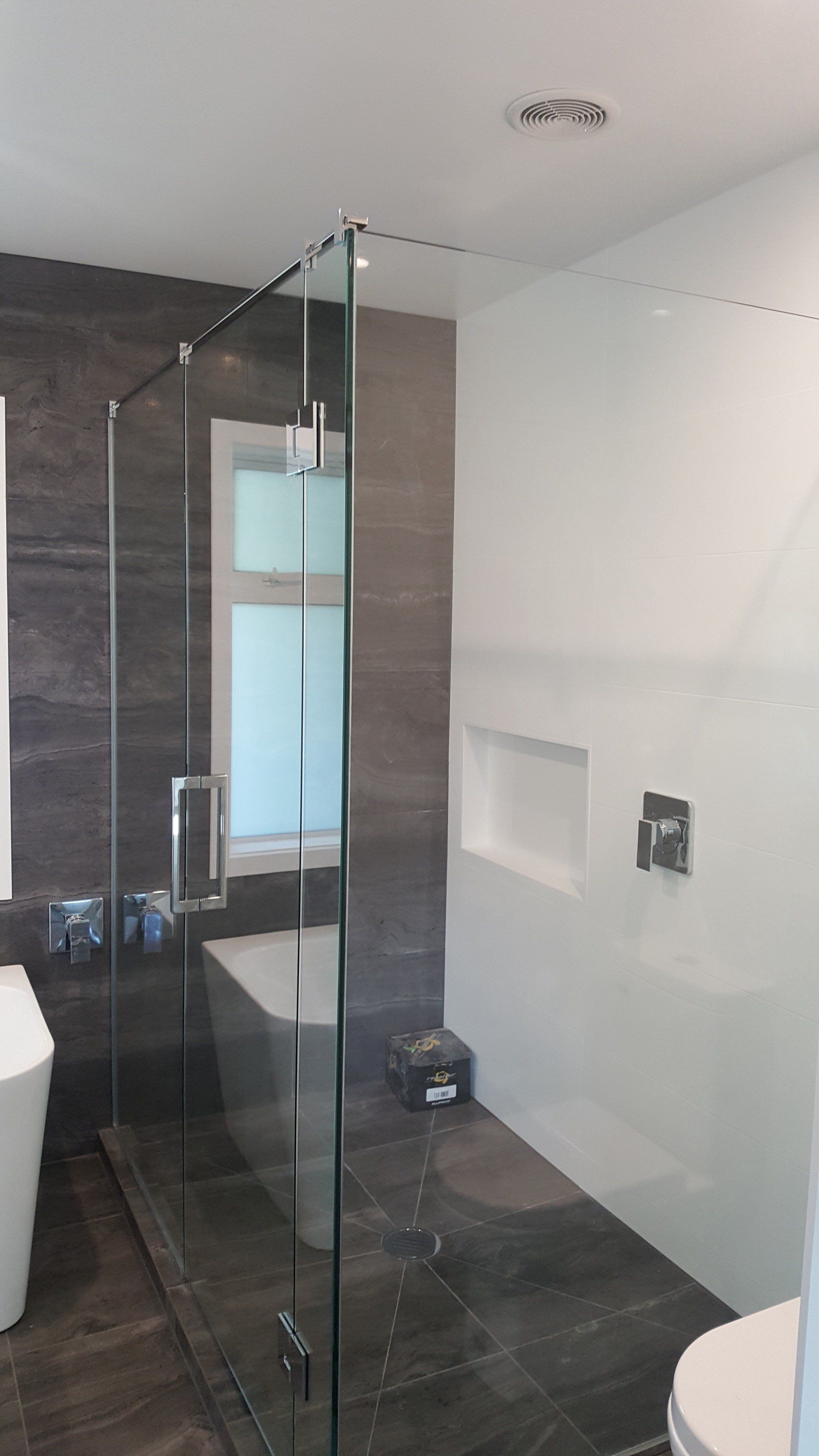 Glass Showers & Bathroom Doors Tauranga Glass