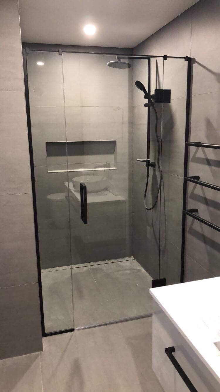 Glass Showers & Bathroom Doors Tauranga Glass