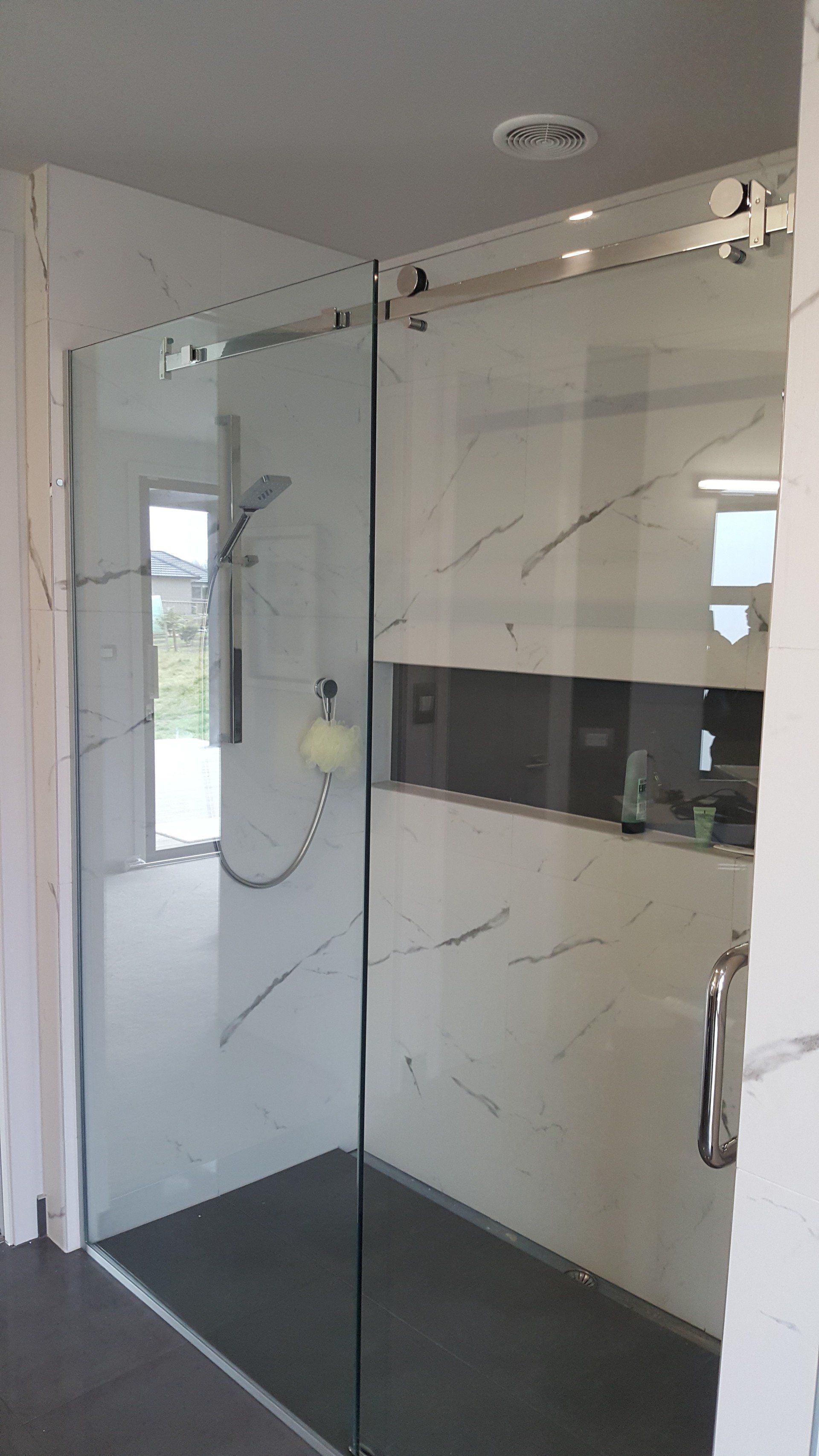 Glass Showers & Bathroom Doors Tauranga Glass