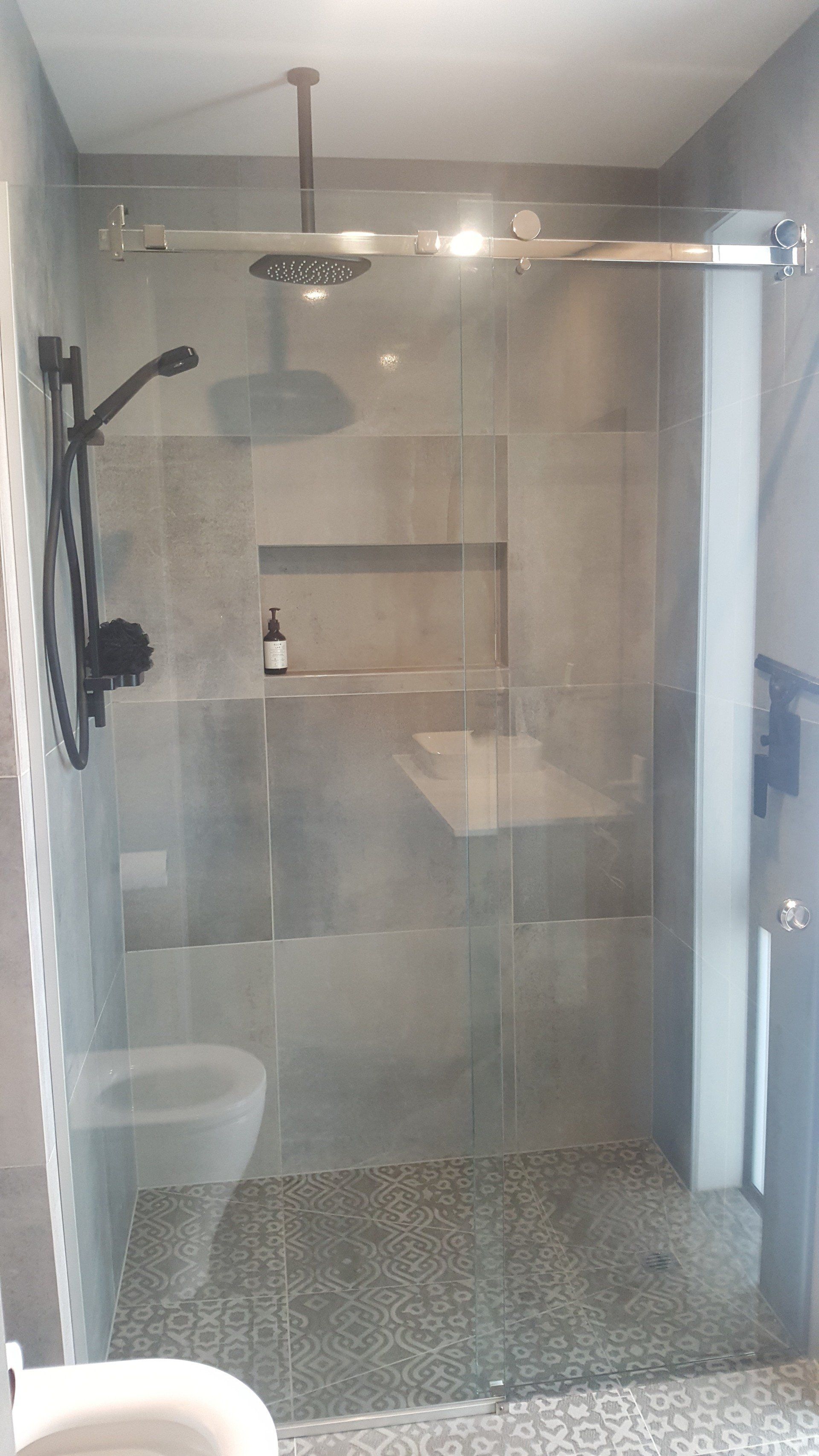 Glass Showers & Bathroom Doors Tauranga Glass