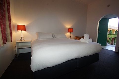 accommodation albury nsw