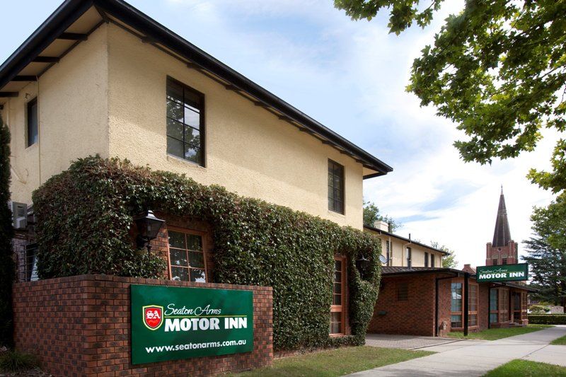 motel accommodation in albury nsw