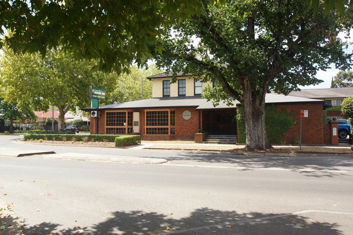 accommodation in wodonga Albury