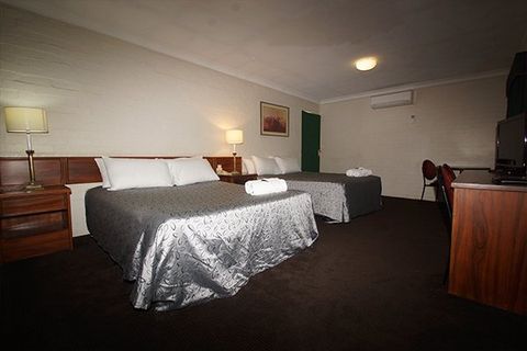 budget accommodation albury wodonga