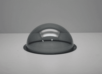 acrylic camera dome