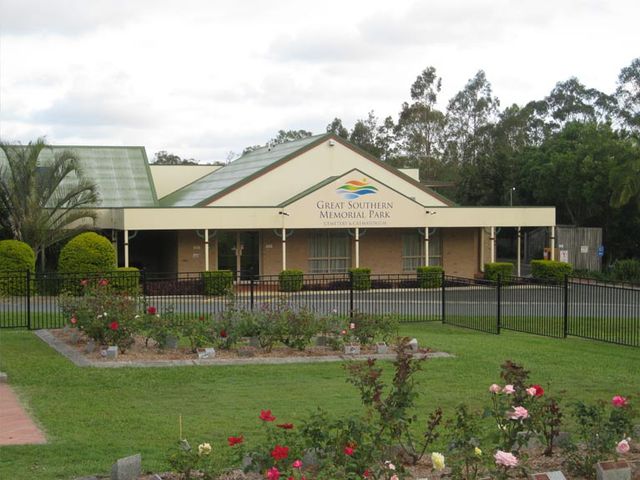 Great Southern Memorial Park Cemetery And Crematorium