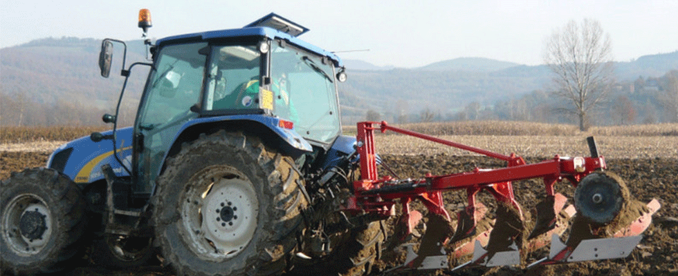 noleggio attrezzature agricole