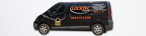 Locktec Locksmiths Geelong