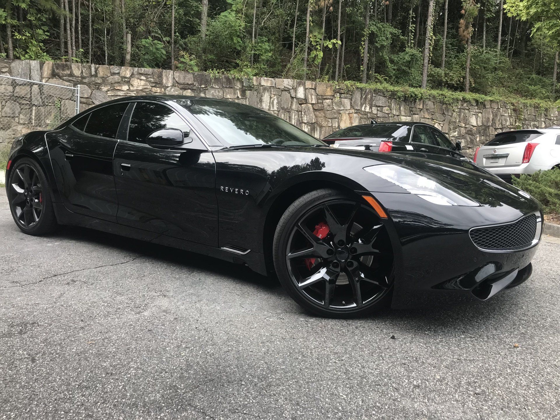 Metropolitan Tinting Photo Gallery of Our Work Alpharetta Atlanta